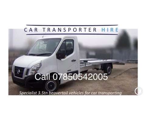RECOVERY TRUCK HIRE/CAR TRANSPORTER/BEAVER TAIL HIRE SELF DRIVE photo